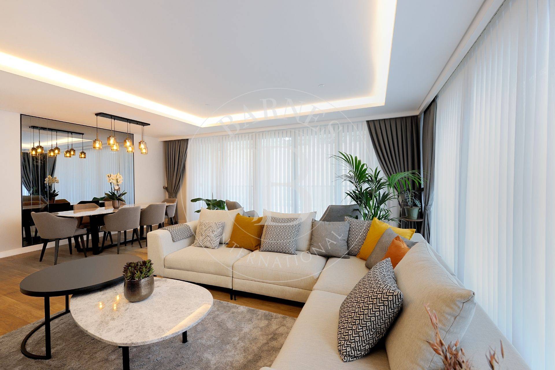 Apartment Istanbul  -  ref TR-APG-336 (picture 1)