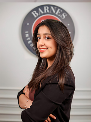 Sharmeen<br>HAIDER