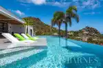 Belle Villa de 6 chambres sur les hauteurs de Anse des Cayes