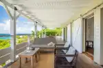 Elegant 3 bedrooms villa located on Marigot hills - picture 7 title=