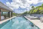 Belle villa 7 chambres sur les hauteurs de l'Anse des Cayes - picture 4 title=