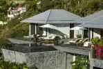 Villa contemporaine de 6 chambres sur les hauteurs de Anse des Cayes - picture 6 title=