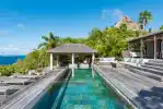 Large 7 rooms villa on Anse des Cayes's hillside - picture 5 title=