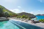 Grande villa 7 chambres sur les hauteurs de l'Anse des Cayes