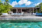 Grande villa 7 chambres sur les hauteurs de l'Anse des Cayes - picture 7 title=
