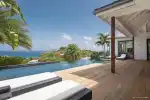 2 bedroom villa with Harbor view & Seaview.