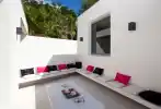 Magnificent villa with private beach access - picture 28 title=
