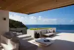 Magnificent villa with private beach access - picture 32 title=