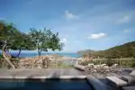 Luxurious Villa Serenity on the hills of Gustavia