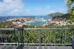 Luxurious Villa Serenity on the hills of Gustavia