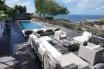 Luxurious Villa Serenity on the hills of Gustavia - picture 7 title=