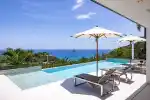 Contemporary 3-bedroom villa with panoramic view