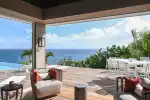 3 bedroom villa in facing the ocean in Toiny. - picture 31 title=