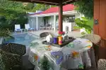 Belle villa 1 chambre située sur les hauteurs de Anse des Cayes - picture 9 title=