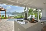 Belle villa 1 chambre située sur les hauteurs de Anse des Cayes - picture 7 title=