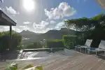 Belle villa 1 chambre située sur les hauteurs de Anse des Cayes