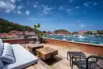 2 bedrooms apartment in the heart of Gustavia, harbor view - picture 20 title=