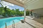Traditional 2 bedroom villa located in  St Jean - picture 25 title=