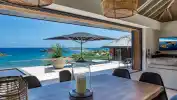 Modern 6 bedroom villa overlooking Marigot's bay. - picture 5 title=