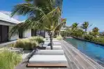 Luxurious 4 bedroom villa located in Pointe Milou - picture 17 title=