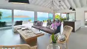 Newly built 4 bedrooms villa facing the sea - picture 6 title=
