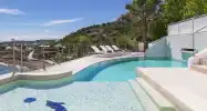 4 bedrooms villa sea view, Anse des Lézards