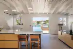 3 bedrooms villa in the heart of Gustavia, harbor view - picture 12 title=