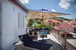 3 bedrooms villa in the heart of Gustavia, harbor view