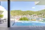 Luxurious 3 bedroom apartment with pool in the heart of Gustavia