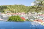 Luxurious 3 bedroom apartment with pool in the heart of Gustavia