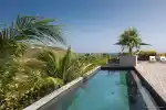 New built contemporary 5 bedroom-villa in Marigot.