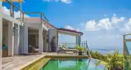 3 bedrooms villa with spectacular sunsets