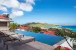 Magnificent 3-bedroom Villa on the hills of St Jean - picture2 2